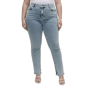 GOOD AMERICAN Good Curvy Jeans